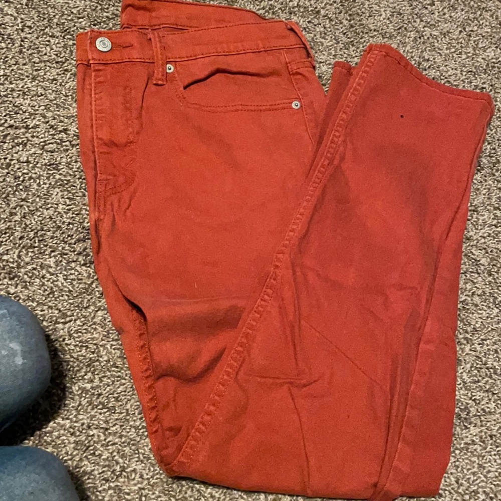 Levi’s Straight Jean Sz 34